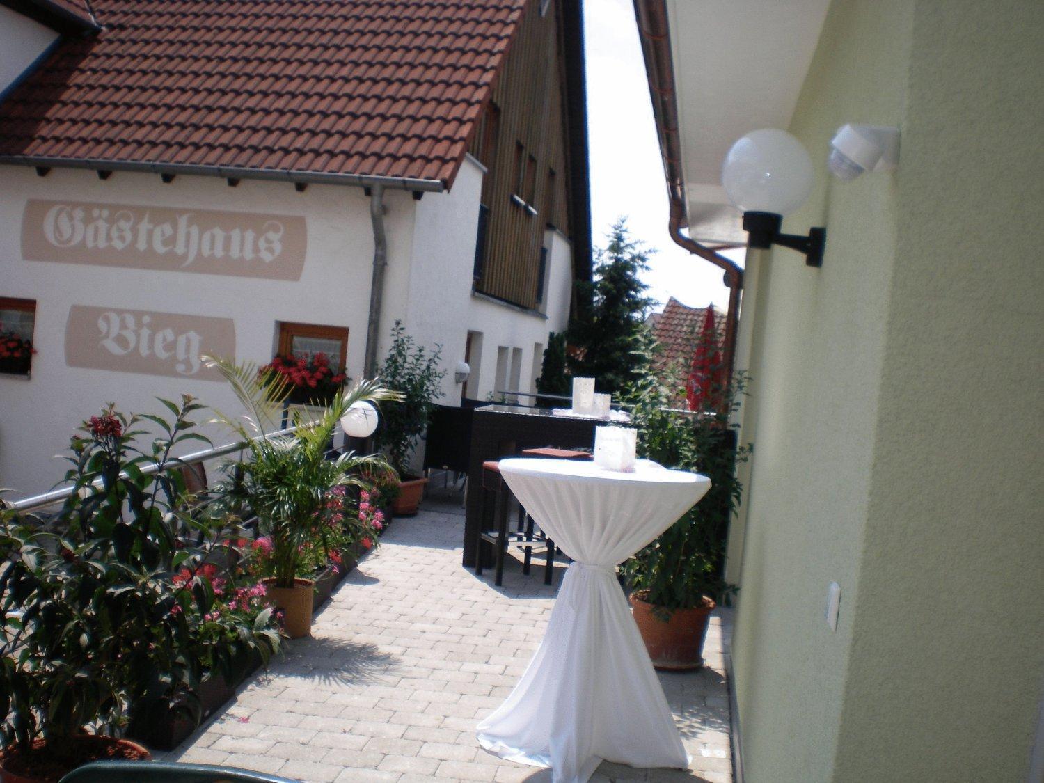 Hotel Landgasthof Bieg Neuler Exterior foto